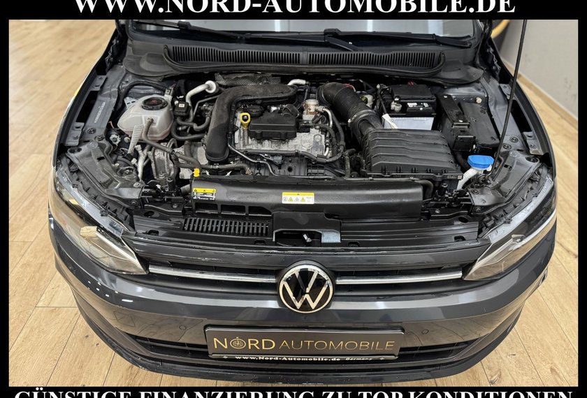 Volkswagen Polo Polo UNITED 1.0 TSI Kamera/Navi/SHZ/16