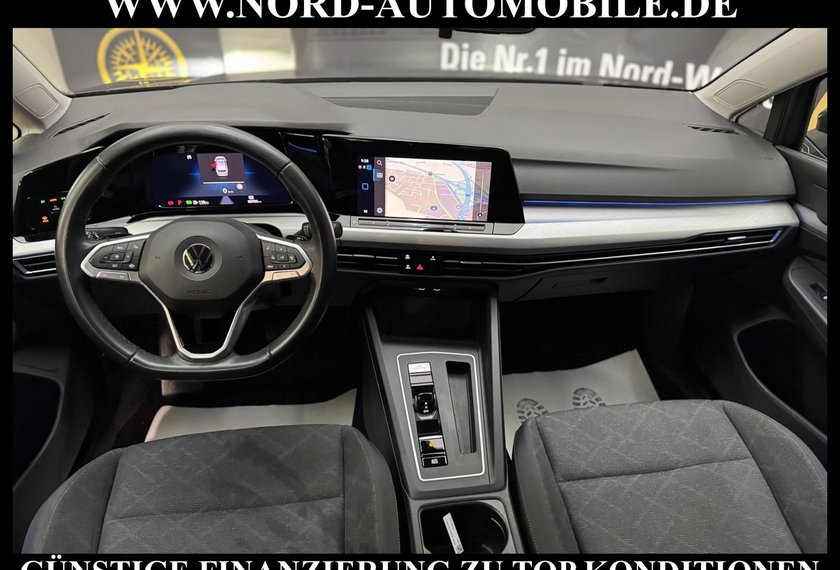 Volkswagen Golf Golf Variant Life 1.0 eTSI DSG Kamera/Navi/LED