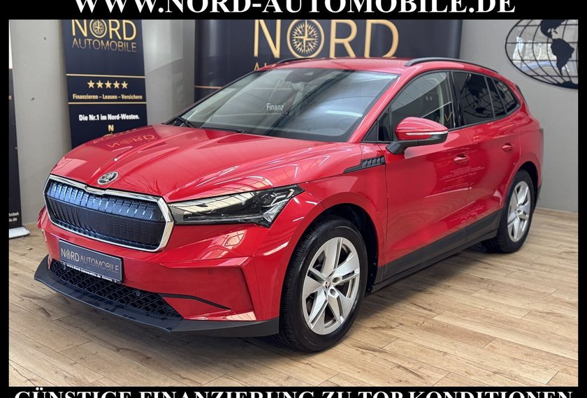 Skoda Enyaq Enyaq iV 60 Lounge Teilleder/ACC/Kamera/Matrix/