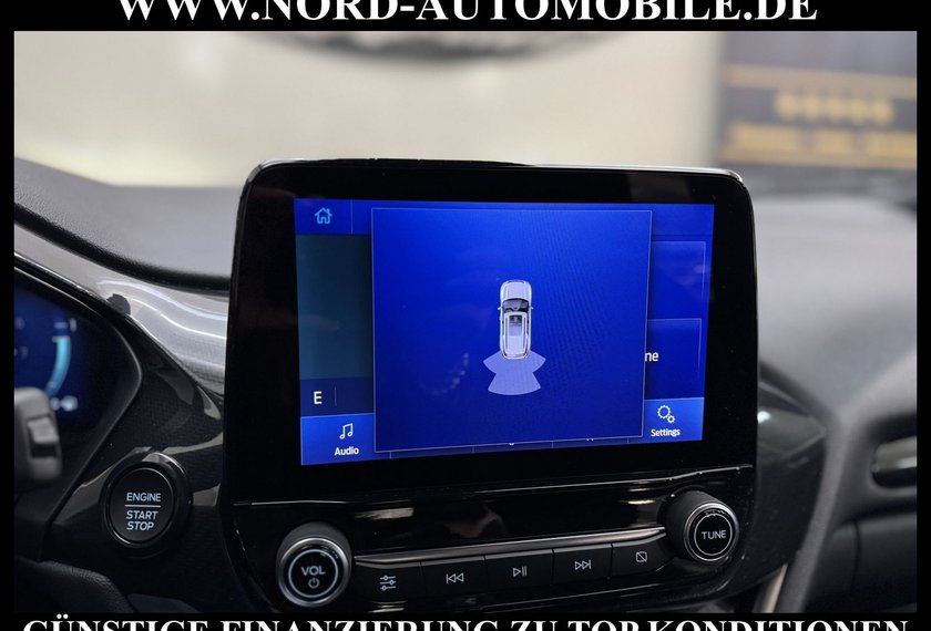 Ford Puma Puma ST-LINE *LED*NAVI*VIRTUAL*SHZ*17ZOLL*