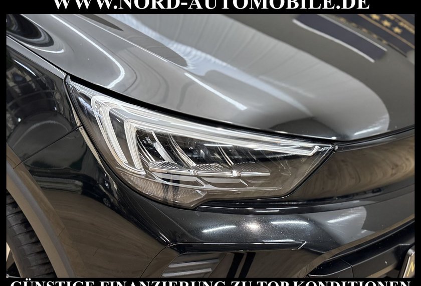 Opel Crossland (X) Crossland 1.2 GS Line Automatik Kamera/Navi/LED