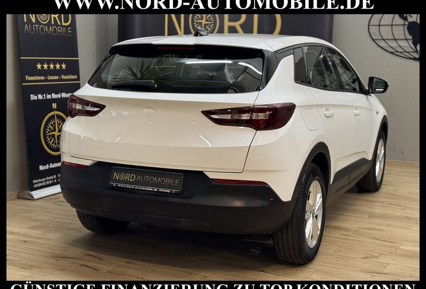 Opel Grandland (X) Grandland X 1.5 D Business *LED*AHK*360°*NAVI* B