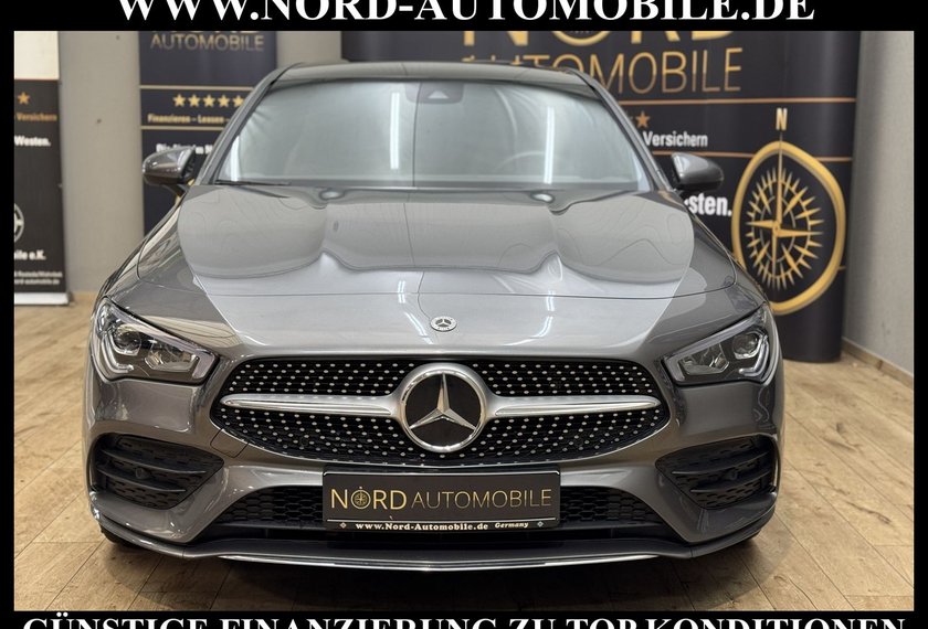 Mercedes-Benz CLA 250 CLA 250 e Shooting Brake AMG LED*Pano*Leder*MBUX