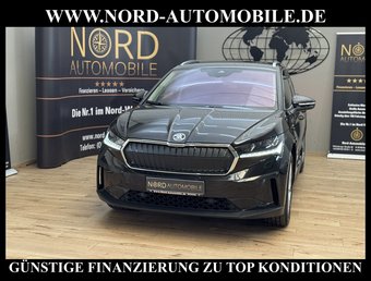 Skoda Enyaq Enyaq iV 60 Loft Kamera/20/Matrix/Wärmepumpe
