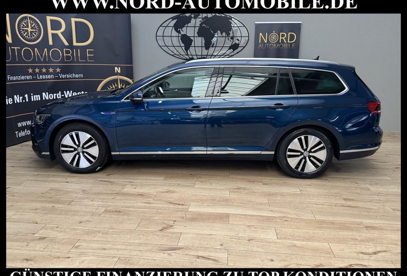 Volkswagen Passat Variant Passat Variant GTE 1.4 TSI eHybrid DSG Leder/LED