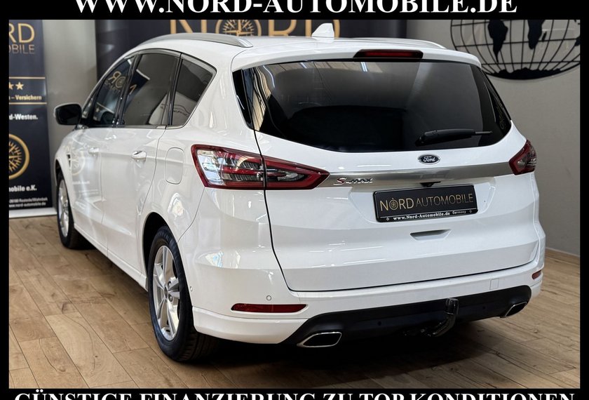 Ford S-Max S-Max 2.0 EcoBlue Titanium LED*AHK*ACC*190PS*KAM