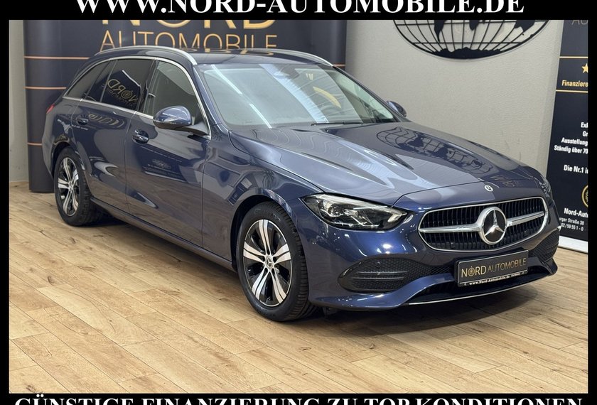 Mercedes-Benz C 200 C 200 d T Avantgarde *LED*Distro*AHK*Kamera*Easy