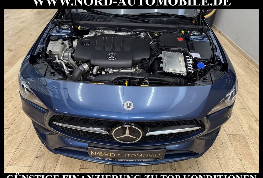 Mercedes-Benz CLA 200 CLA 200 d SB AMG Edition 2020 *Distro+*Pano*BURM