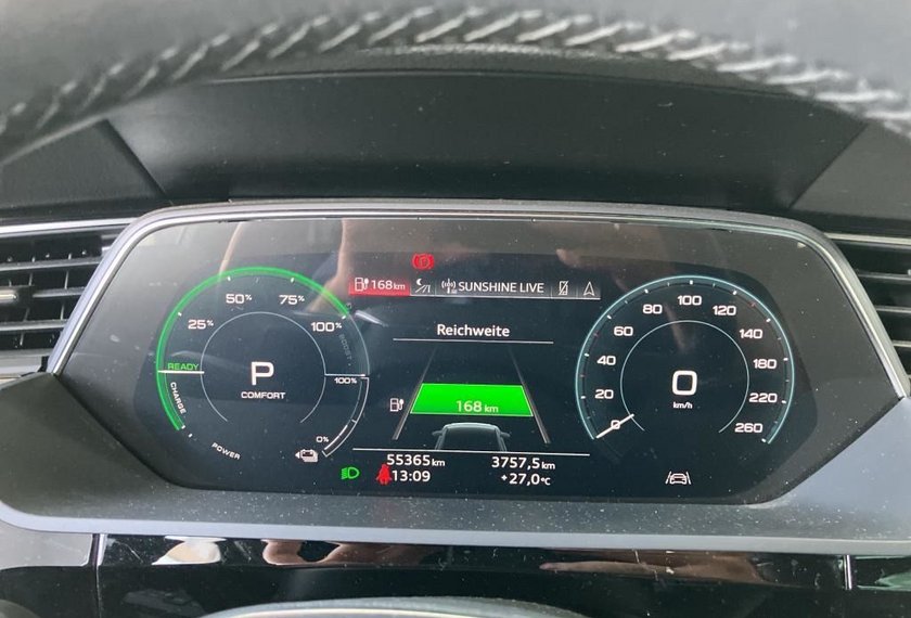 Audi e-tron e-tron Sportback Advanced QU.Pano/Kamera/21/