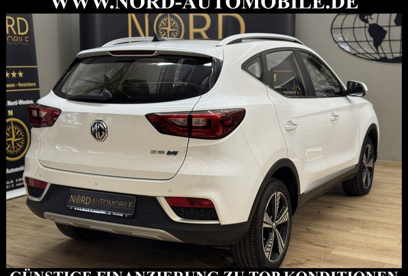 MG ZS ZS EV LUXURY *LED*PANO*NAV*LEDER*SHZ*ACC