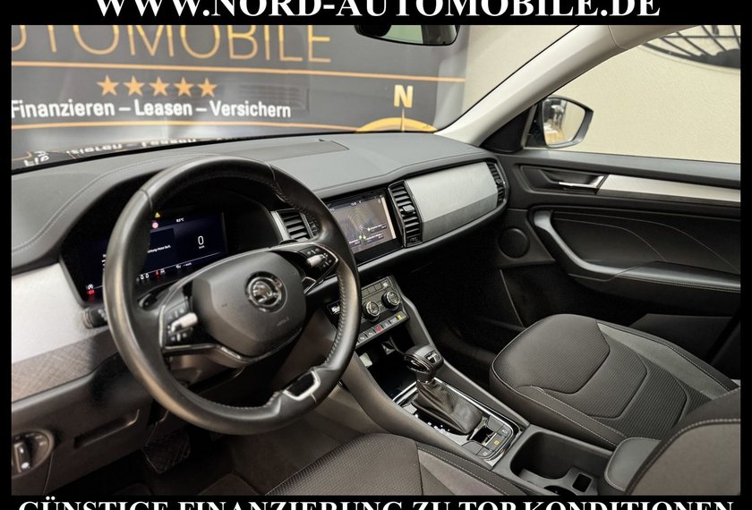 Skoda Kodiaq Kodiaq Ambition 2.0 TDI DSG Virt.Cockpit/Kamera/