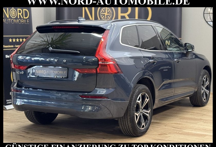 Volvo XC60 XC60 B4 D Momentum *LED*AHK*ACC*KAM*MJ2022*19Z*