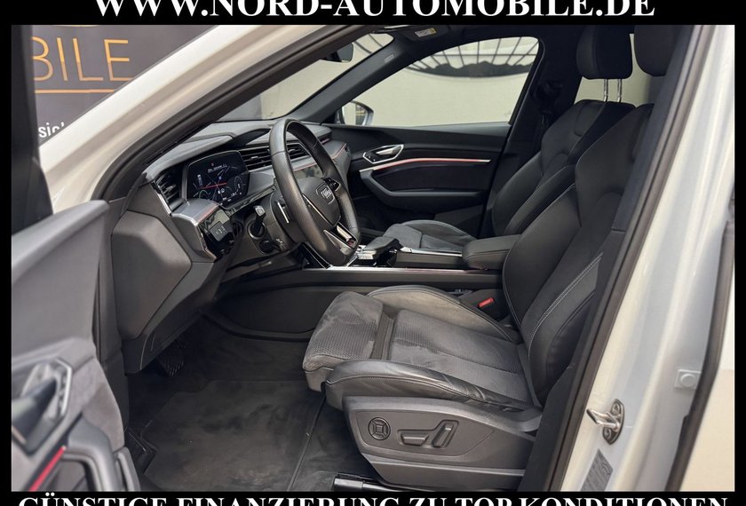 Audi e-tron e-tron S QU.Panorama/Matrix/21/Kamera/