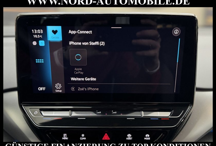 Volkswagen ID.4 ID.4 Pro Performance Navi/LED/19/