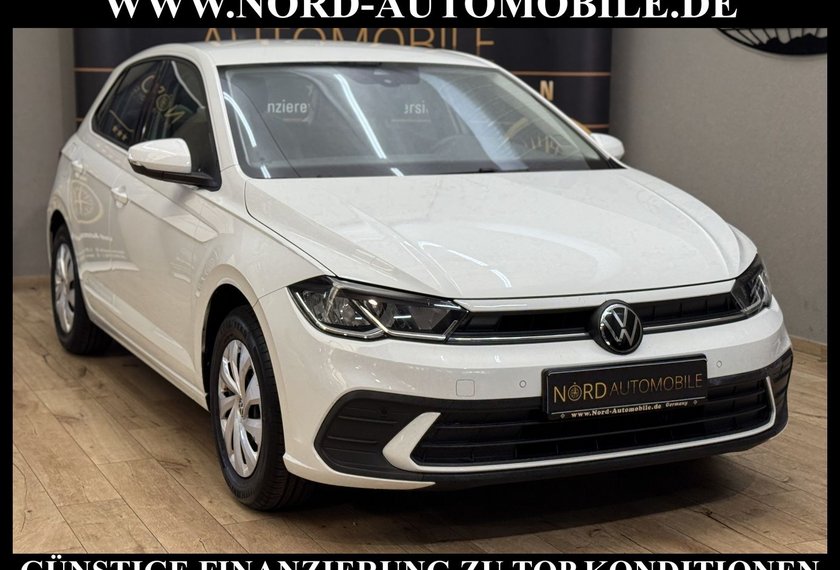 Volkswagen Polo Polo Life 1.0 MPI Dig.Cockpit/LED/PDC/Klima