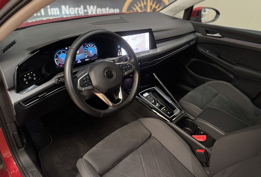 Volkswagen Golf Golf Variant Style 2.0 TDI DSG Navi/LED/PDC/ACC