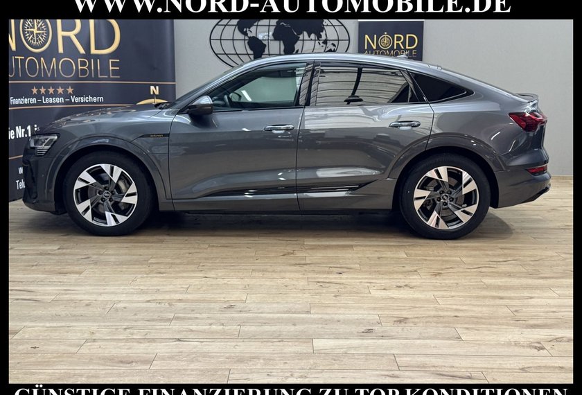 Audi e-tron e-tron Sportback 50 QU.S-Line Matrix/Kamera/20/