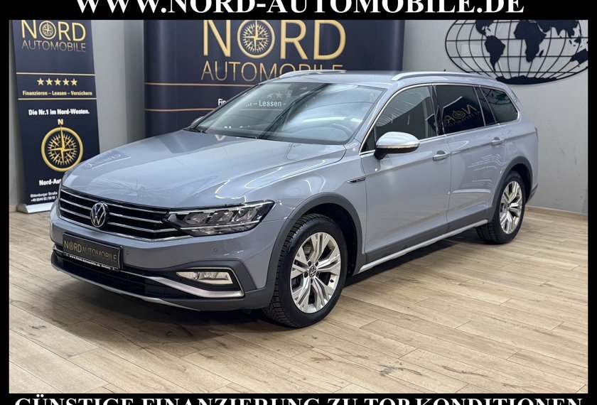 Volkswagen Passat Alltrack Passat Alltrack 2.0 TDI 4MOT DSG Kamera/Navi/LED