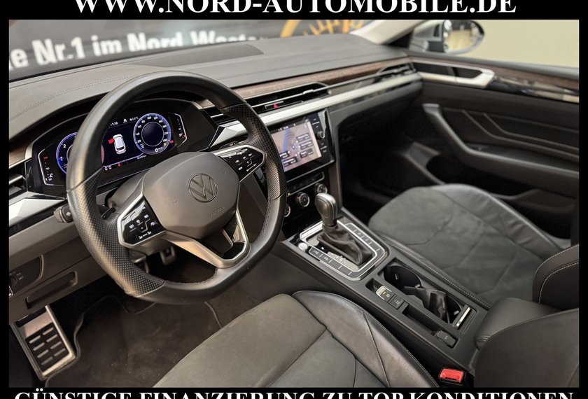 Volkswagen Arteon Arteon Shooting Brake Elegance 2.0 TDI DSG AHK