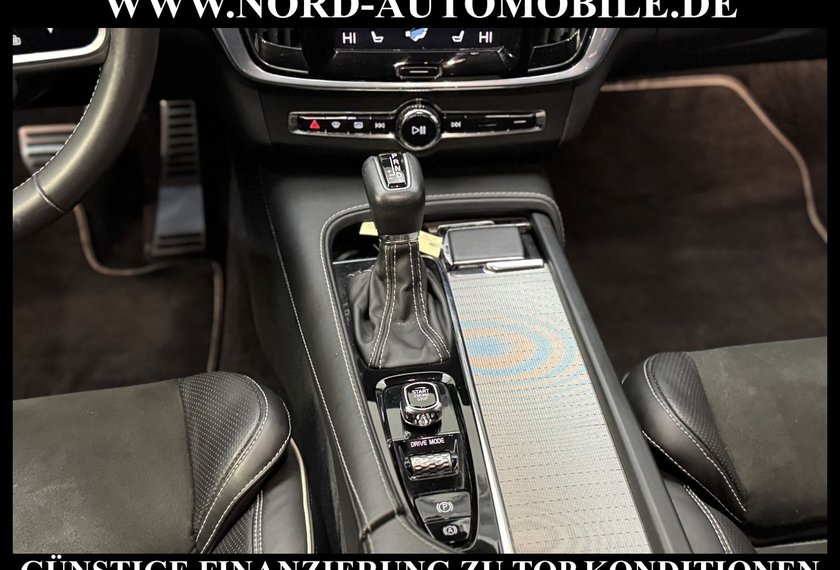 Volvo V90 V90 Kombi T5 R-Design *BOWERS*AHK*360°*BLIS*LED*