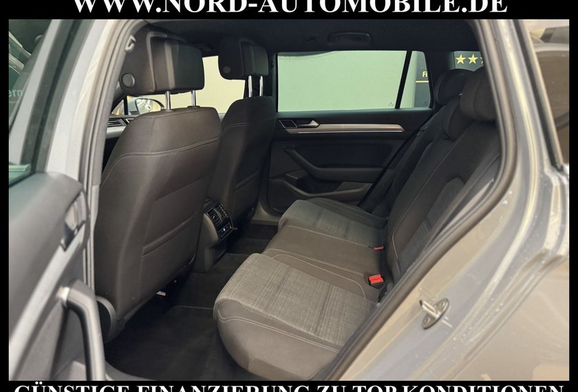 Volkswagen Passat Variant Passat Variant 2.0 TDI DSG Kamera/Navi/LED/18 Bu