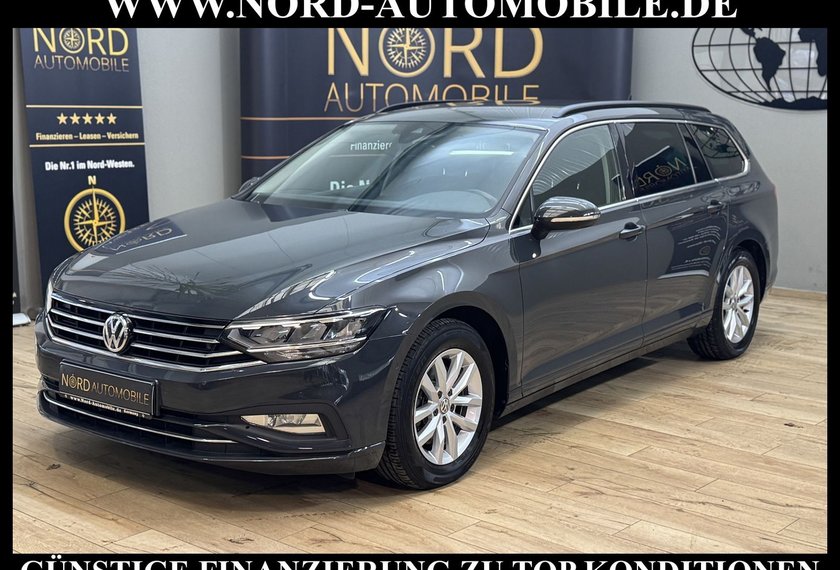 Volkswagen Passat Variant Passat Variant Business 2.0 TDI DSG Dig.Cockpit