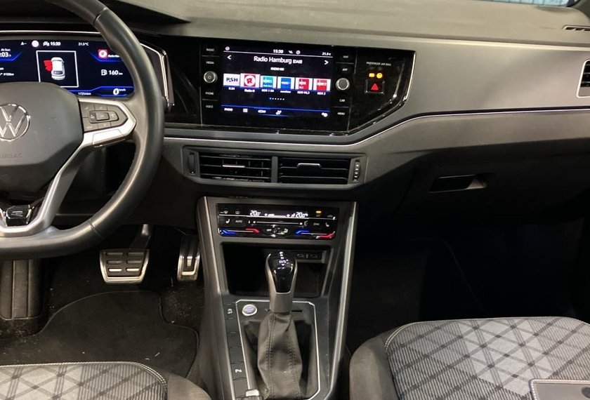 Volkswagen Taigo Taigo R-Line 1.5 TSI DSG Matrix/Dig.Cockpit/Kame