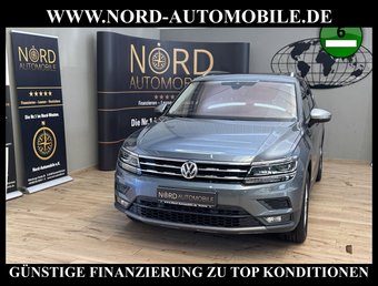 Volkswagen Tiguan Allspace Tiguan Allspace 2.0 TDI DSG *LED*AHK*VIRT*PANO*