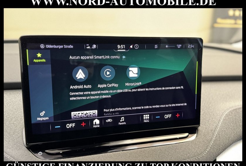 Skoda Enyaq Enyaq 50 Loft Automatik Navi/LED/Spurhalte