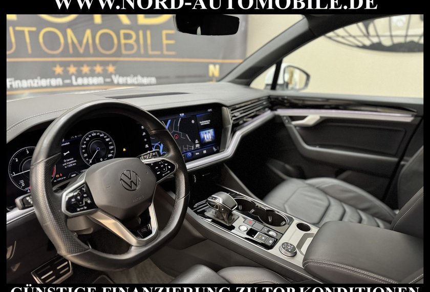 Volkswagen Touareg Touareg 3.0 TDI R-Line 4MOT AHK/Kamera/20/MJ2023