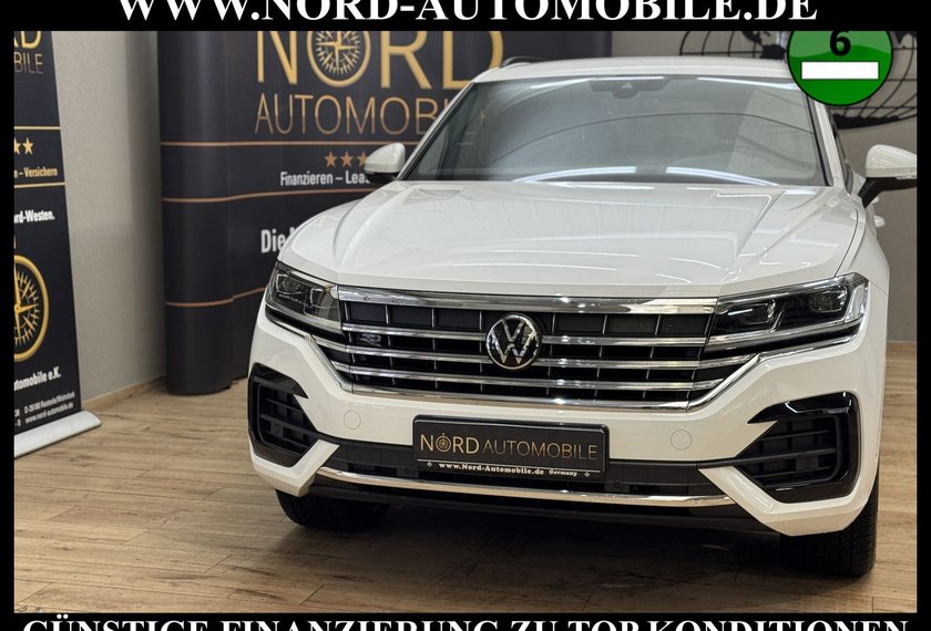 Volkswagen Touareg Touareg 3.0 TDI R-Line 4MOT AHK/Kamera/20/MJ2023