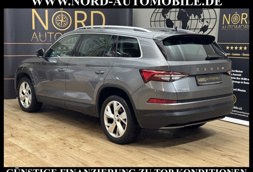 Skoda Kodiaq Kodiaq STYLE DSG *7-SITZ*PANO*19Z*VIRT*KAM*