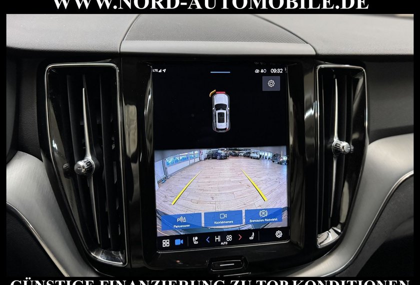 Volvo XC60 XC60 B4 D Core *LED*AHK*ACC*Google*4xSHZ*Kamera*