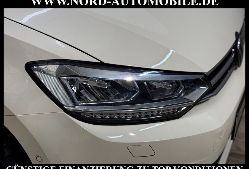 Volkswagen Touran Touran 2.0 TDI DSG Taxi 7-Sitzer/SIDE&amp;LANE/LED