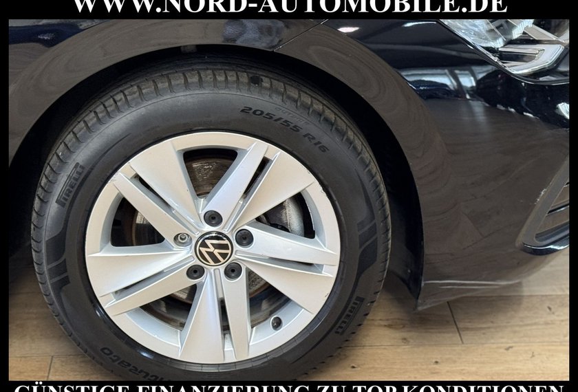 Volkswagen Golf Golf VIII Variant 1.0 TSI Life Side&amp;Lane/Kamera/