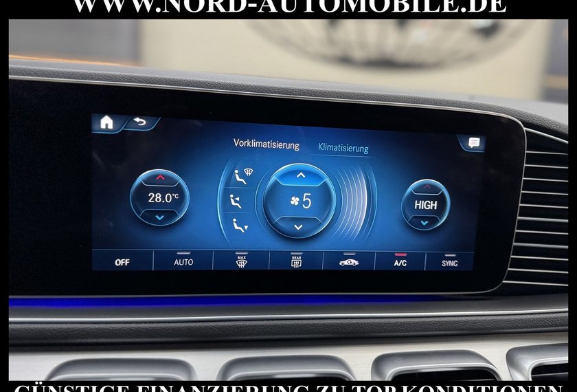 Mercedes-Benz GLE 350 GLE 350 de 4Matic *20Z*LEDER*WIDE*DIST*UPE:93