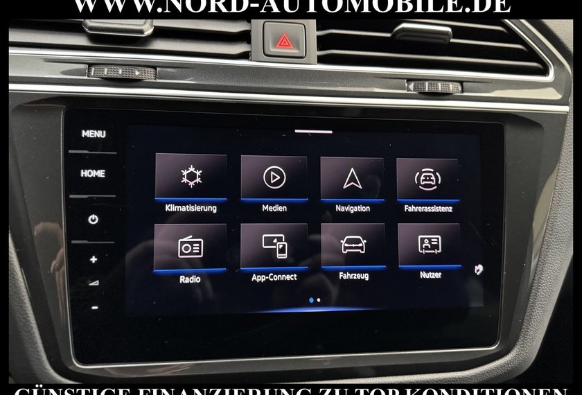 Volkswagen Tiguan Tiguan R-Line 4MOT 2.0 TSI DSG Kamera/Pano/AHK/
