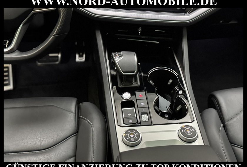 Volkswagen Touareg Touareg R-Line Black Style 4MOT 3.0 TDI Luft