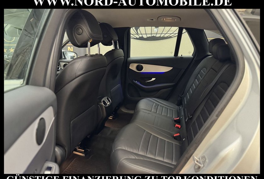 Mercedes-Benz GLC 300 GLC 300 e 4M *Distro+*Wide*AHK*Luft*Memory*LED*