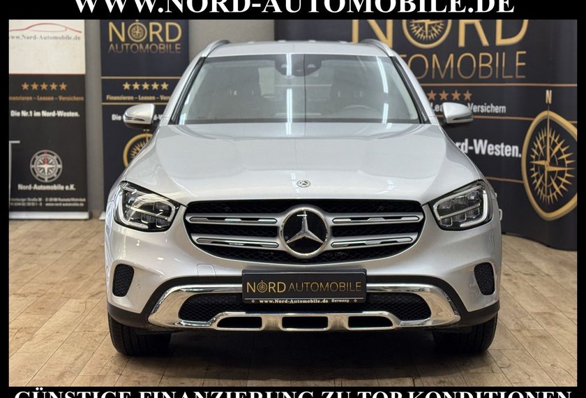 Mercedes-Benz GLC 300 GLC 300 e 4M *Distro+*Wide*AHK*Luft*Memory*LED*