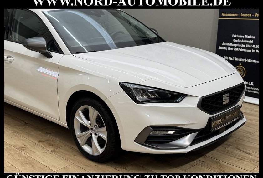 Seat Leon Leon FR 1.4 TSI e-HYBRID DSG AHK/Virt.Cockpit/