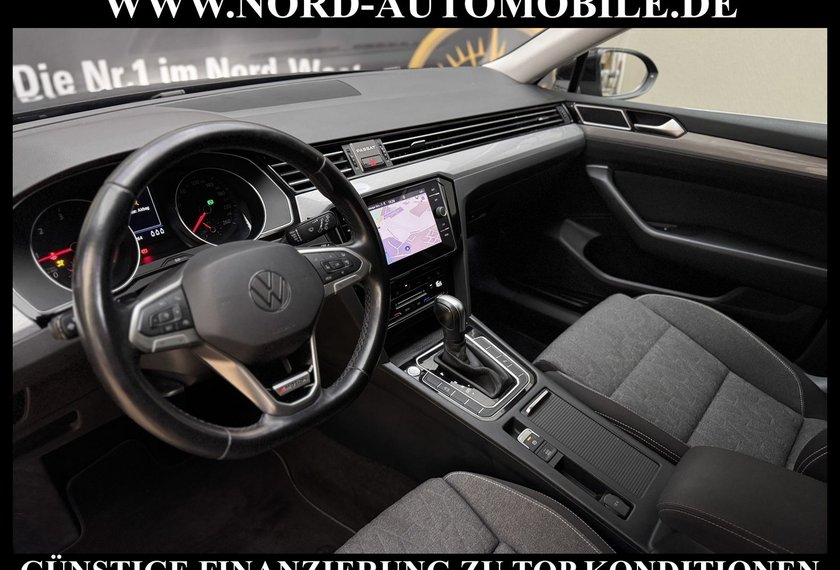 Volkswagen Passat Variant Passat Variant Business 4MOT 2.0 TDI DSG AHK/Kam