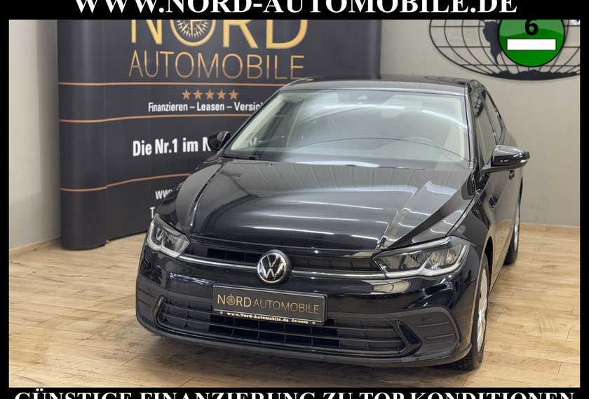 Volkswagen Polo Polo Life 1.0 MPI Navi/LED/Dig.Cockpit/