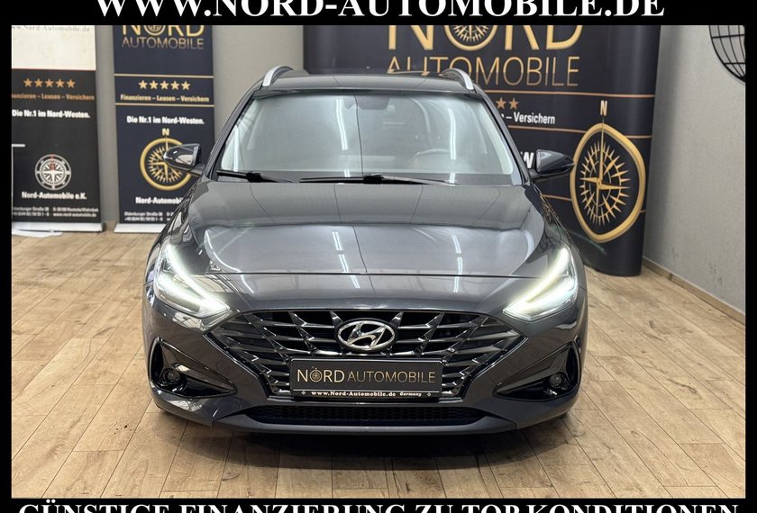 Hyundai i30 i30 cw Automatik *LED*Navi*Kamera*SHZ*PDC*