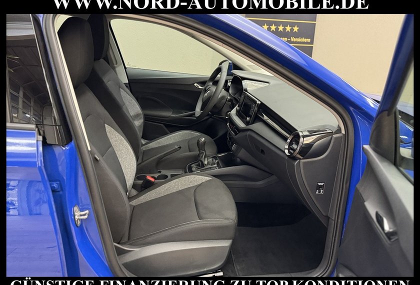 Skoda Fabia Fabia Active 1.0 MPI Klima/LED/Spurhalte