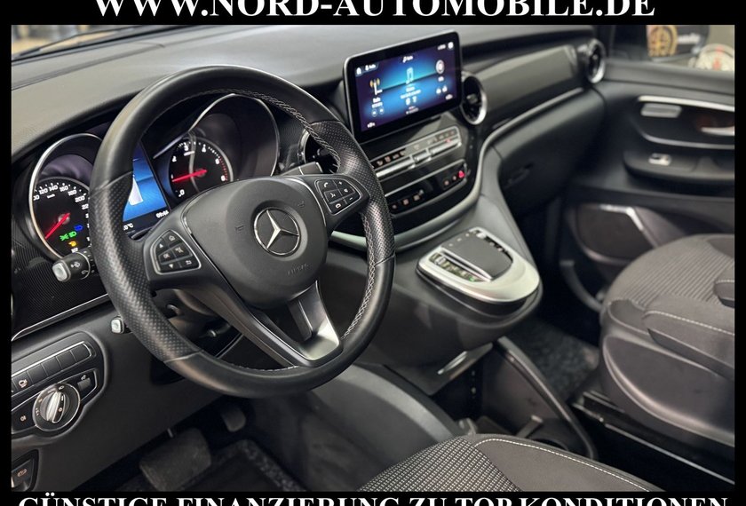 Mercedes-Benz V 300 V 300 d LANG *HEILIGS BLECHLE*UPE:91