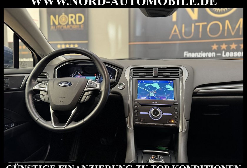 Ford Mondeo Mondeo Turnier 2.0 EB Titanium *LEDER*ACC*LED*