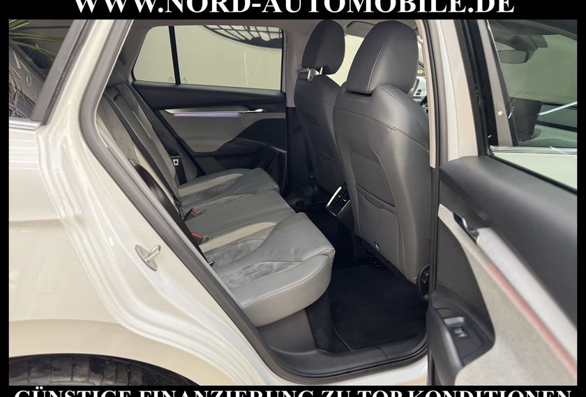 Skoda Enyaq Enyaq iV Lounge Wärmepumpe/20/Kamera/Side&amp;Lane/