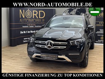 Mercedes-Benz GLE 350 GLE 350 de 4M *Distro+*AHK*BURM*HUD*4xSHZ*LED*