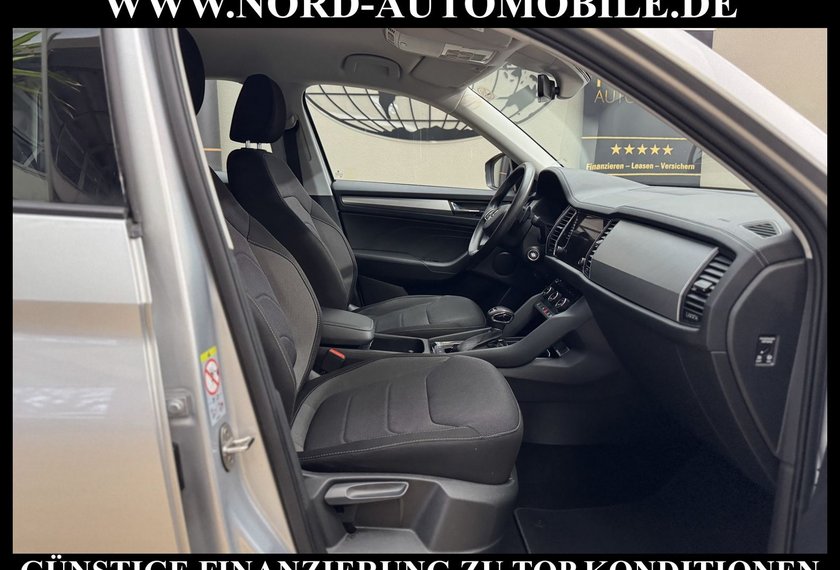 Skoda Kodiaq Kodiaq Ambition 1.5 TSI DSG*7-SITZER*MATRIX*KAM*